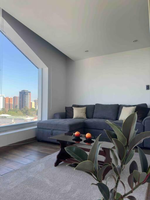 Apartment Apto Con Hermosa Vista Al Aeropuerto Zona 13 *