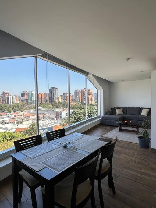 Apto Con Hermosa Vista Al Aeropuerto Zona 13 Apartment Guatemala City